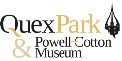 Quex Park Logo